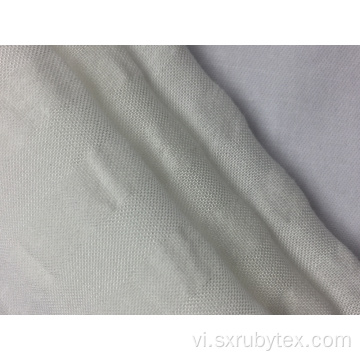 Rayon Cotton sọc rắn vải